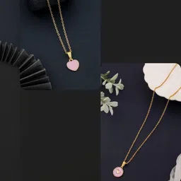 DressBerry Women Necklace and Chains-image-91