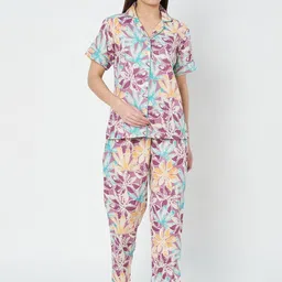 CORSICA Printed Night Suit-picture-42