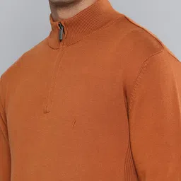 Indian Terrain High Neck Pullover Sweater image 5