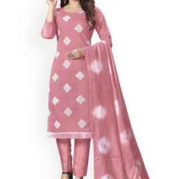 Maroosh Embroidered Unstitched Dress Material-picture-23