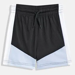 THE CHILDREN'S PLACE Boys Colourblocked Regular Shorts-picture-21