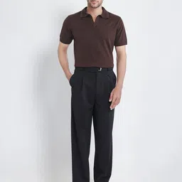 RARE RABBIT Men Polo Collar T-shirt image 3