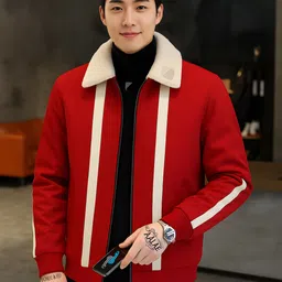 futse peno Men Solid Casual Jacket-picture-37