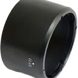 SUPERNIC Lens Hood for RF 85mm F2 Macro is STM Lens on EOS R6 R5 RP R Camera, RF 85mm LenLens Hood image 2