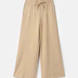 United Colors of Benetton Girls Smart Flared Trousers-picture-26