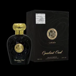 Lattafa Opulent Oud Long-Lasting Eau De Parfum - 100 ml image 5