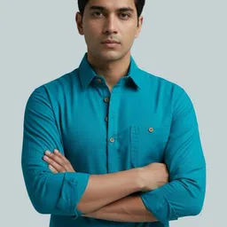 LENIA Men Kurta image 3