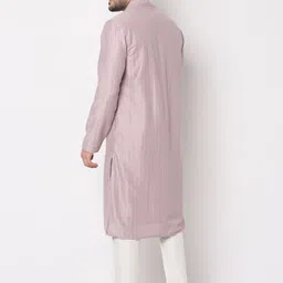 Ethnicity Men Regular Kurta with Trousers image 5