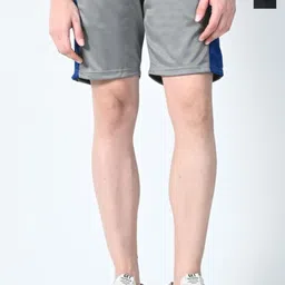 BAESD Men High-Rise Shorts image 1
