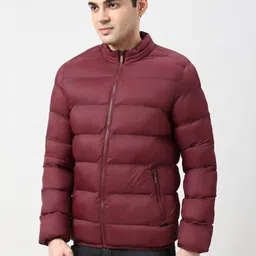 Peter England Casuals Men Open Front Jacket image 3