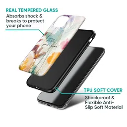 QRIOH Floral Printed Samsung Galaxy S23 Ultra 5G Back Case Mobile Accessories image 2