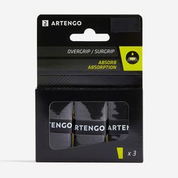 Artengo By Decathlon 3Pc Tennis Racket Overgrip Absorb-picture-45