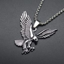 J.S ENTERPRISES Animal Shaped Pendants with Chains-picture-0