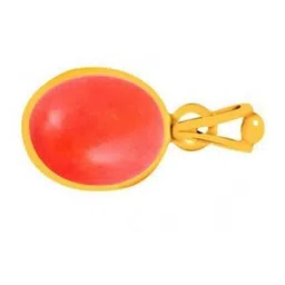 RAVIOUR LIFESTYLE Girls Red Brass Jewellery Set-picture-39