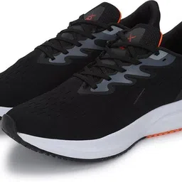 hrx by hrithik roshan HBHRSPSH77524778-Black-7 Running Shoes For Men image 5