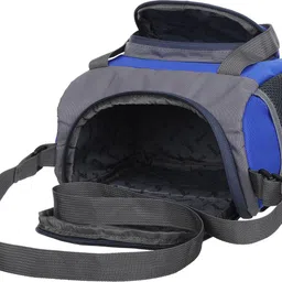 rozen Lunch Bag roz301-royal blue For School Office Picnic Waterproof Lunch Bag image 4