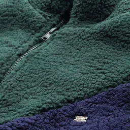 roadster Men Colorblock Bomber Jacket image 2