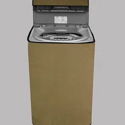 casa furnishing Top Loading Washing Machine Cover image 1