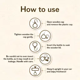 UNO AROMA Lemonade Hanging Car Freshener 15ml image 2