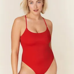 OOWL Halter Neck Bodysuit image 3