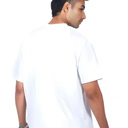 KAIDO Men Drop-Shoulder Sleeves T-shirt image 4