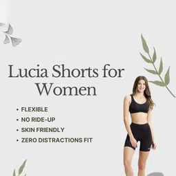 Xjarvis Women Yoga Sports Shorts image 4