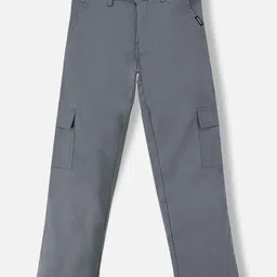 Urbano Juniors Boys Cargos Trousers-picture-36