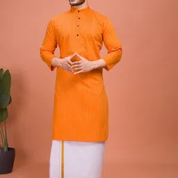 SHIWAM ETHNIX Men Kurta-picture-34