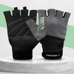 VECTOR X 4-Way Stretchable Riding Sports Gloves image 2