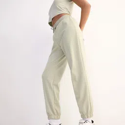 DeFacto Women Mid-Rise Slip-On Lounge Pants image 4