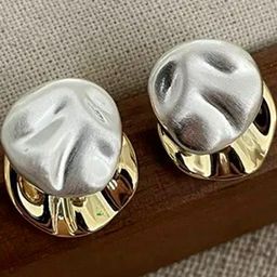 VAGHBHATT Contemporary Studs Earrings-picture-30