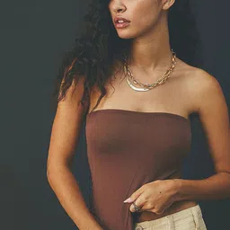 LULU & SKY Cotton Tube Top-picture-30