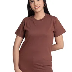 Darestyles Women Bio Finish Cotton T-shirt-image-89