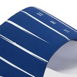 HRX by Hrithik Roshan Men Striped Printed Sliders image 3