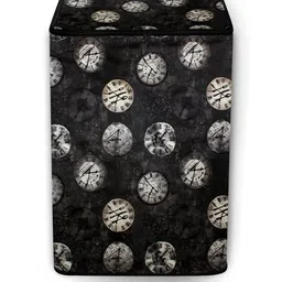 The Furnishing Tree Multi Plastic Washing Machine Cover-picture-30