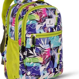fast fashion Large 32 L Backpack BEAUTY GIRLS |College Backpack|ForGirls&Women| School Bag (Multicolor, 32 L) image 3