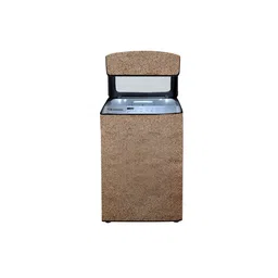 The Furnishing Tree Brown Plastic Washing Machine Cover-picture-26