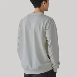 SHAUN Men Printed Sweatshirt image 3