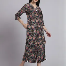 Angkor Women Pure Cotton Kurta Sets-picture-32