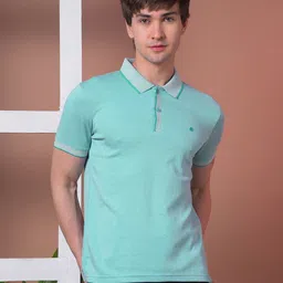 COBB Polo Collar Cotton T-shirt-picture-11