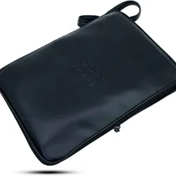 stag global Vegan Leather Case with Black Wooden Box Bat Cover Free Size Racquet Carry Case/Cover Free Size image 3