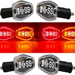 pbta Front, Rear, Side LED Indicator Light for Hero HF-Deluxe, HF, HF Dawn, HF-Deluxe image 4