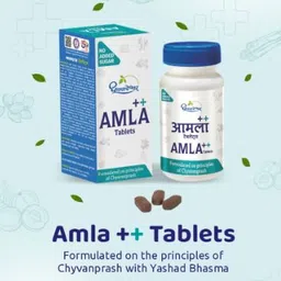 dhootapapeshwar Amla Plus 60 Tablets Pack of 2 Tablets-picture-18