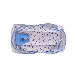 ADORE STUFF Infants Printed Pure Cotton New Born Baby Bed Set image 2