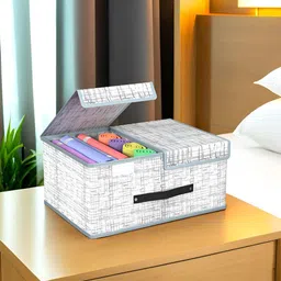Aura Grey 5 Pieces Drawer Organisers image 5