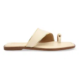 Rocia Women Open Toe Flats with Bows image 4