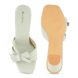 Mast & Harbour Party Block Mules image 3