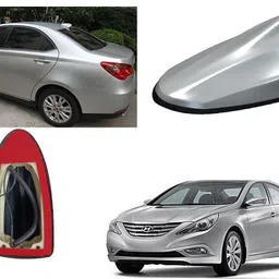automotive prist Car Shark Fin Antenna Cover - Sonata Whip Vehicle Antenna-picture-25