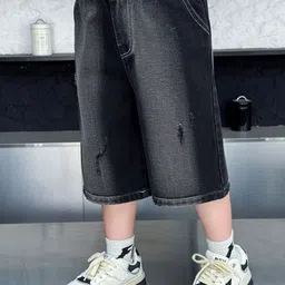 StyleCast x Revolte Boys Relexed Fit Shorts image 2