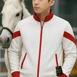 jammy & kammo Men Solid Casual Jacket-picture-12